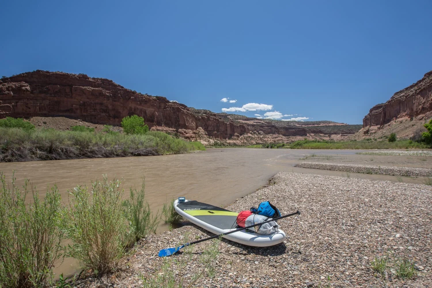 Western Slope SUP Stand Up Paddle Board Rentals