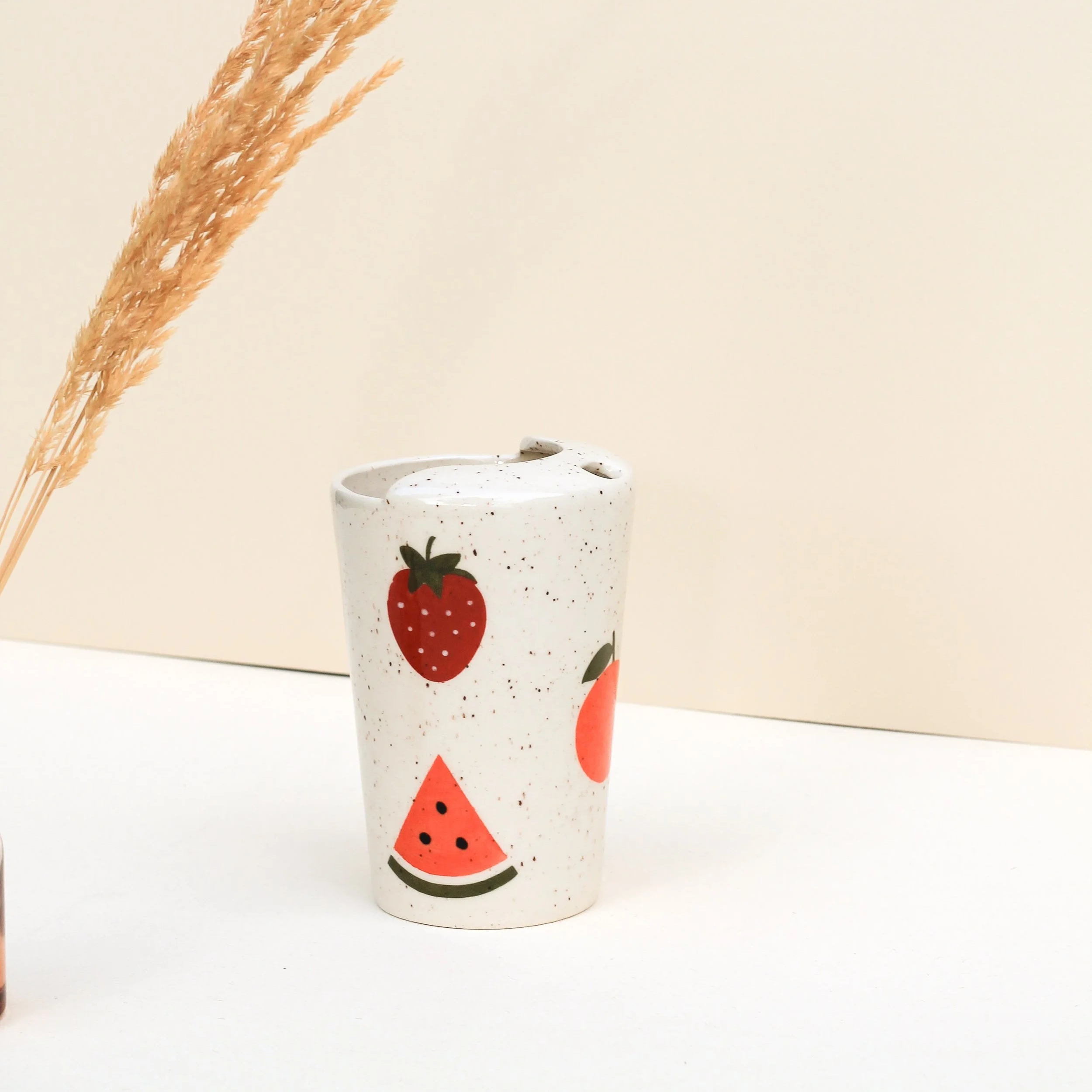 Fruit Travel Mug - Large