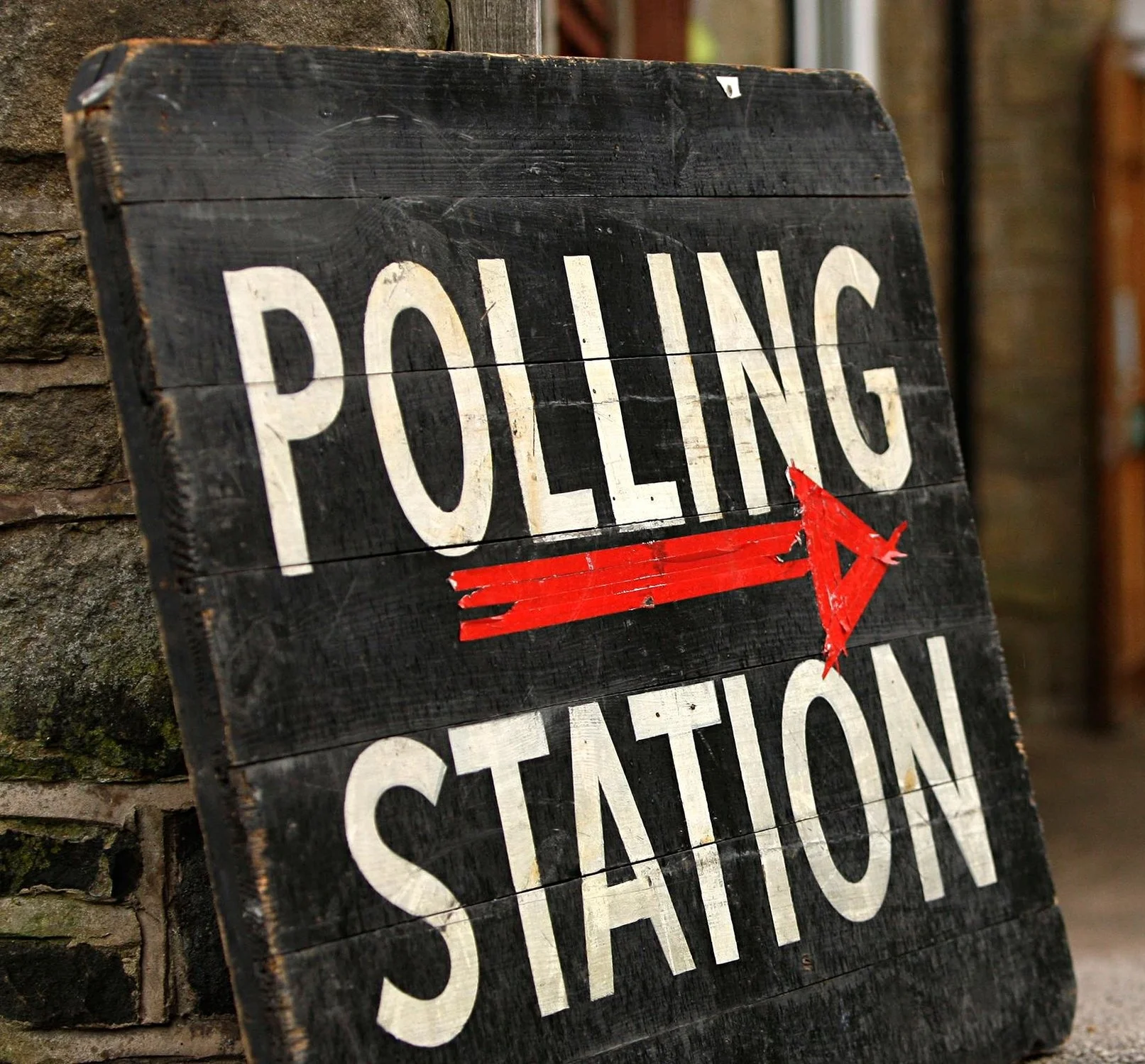 Prayer, the Polls, and Principle
