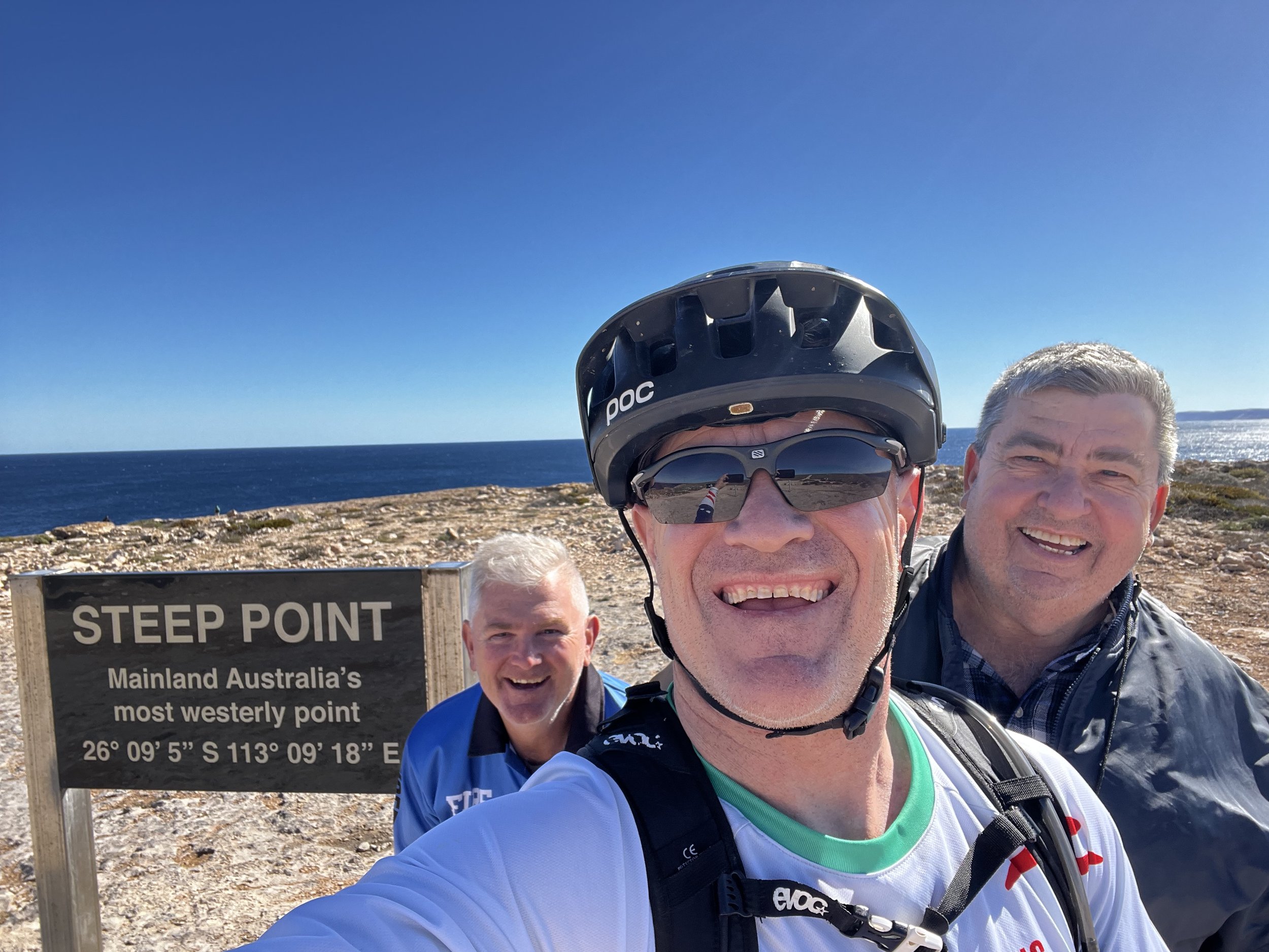 crew at steep point on day 1.JPG