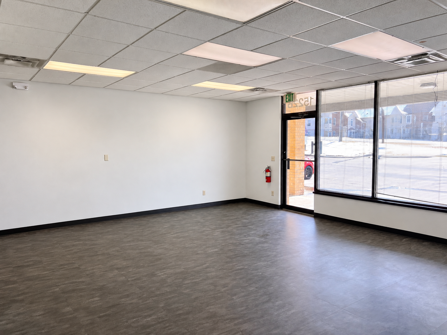 Eastbrook retail space on Vivion Road