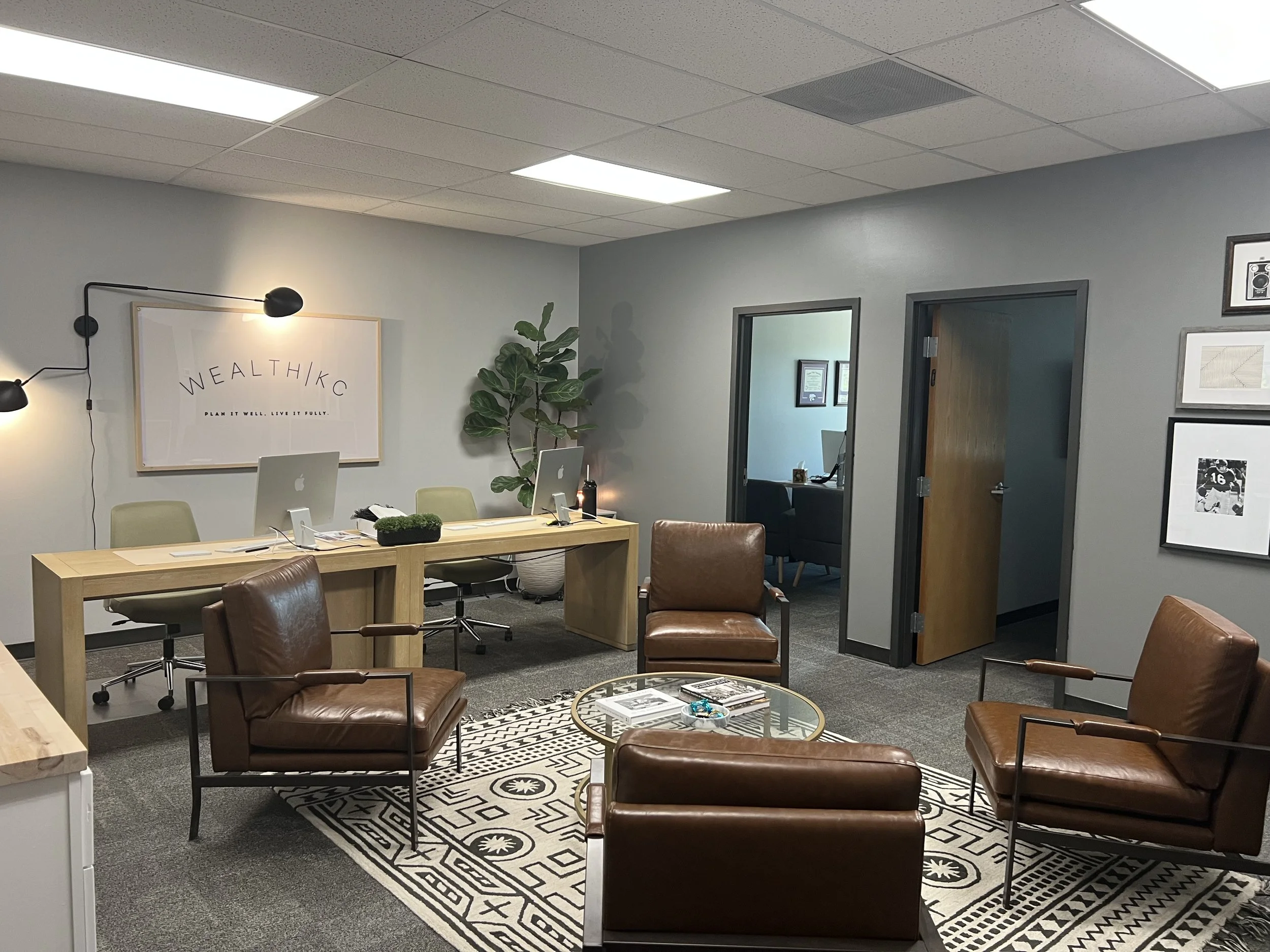Eastbrook office space