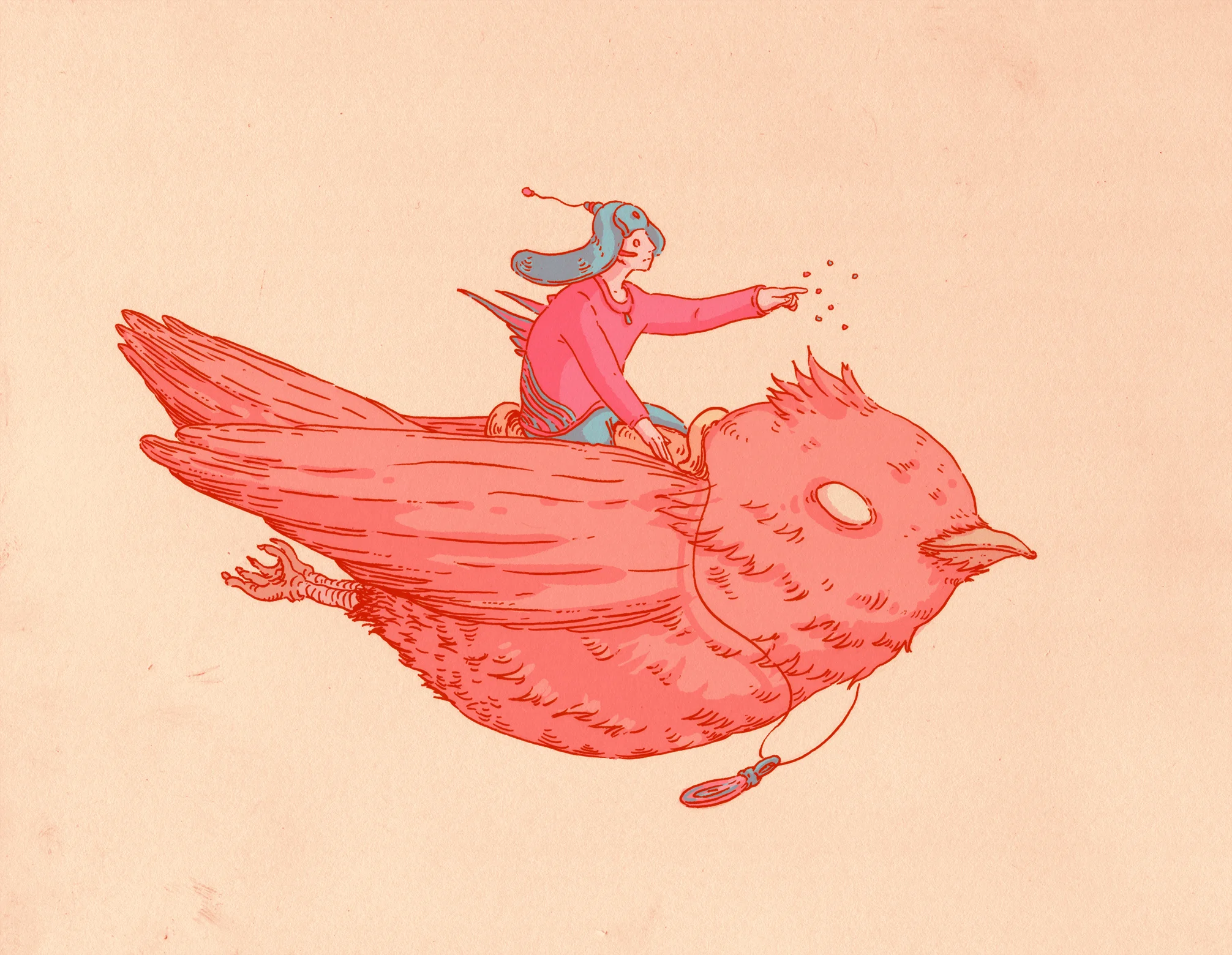 Illustration by Wenyi Geng