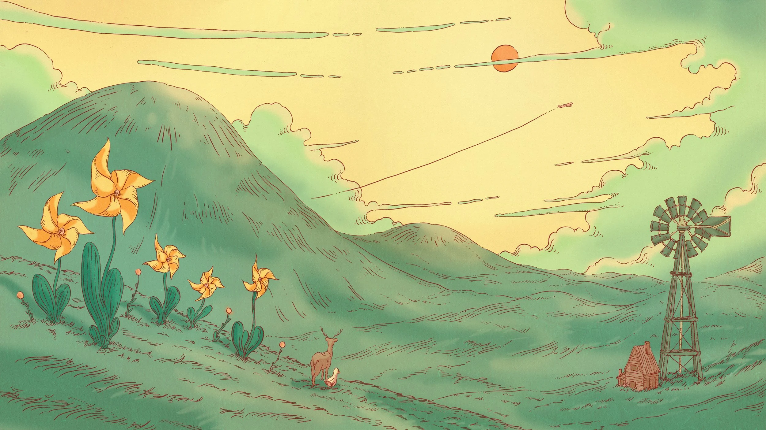 Sitting Duck x Hoffy Beats - Fond Memories [relaxing hiphop beats]