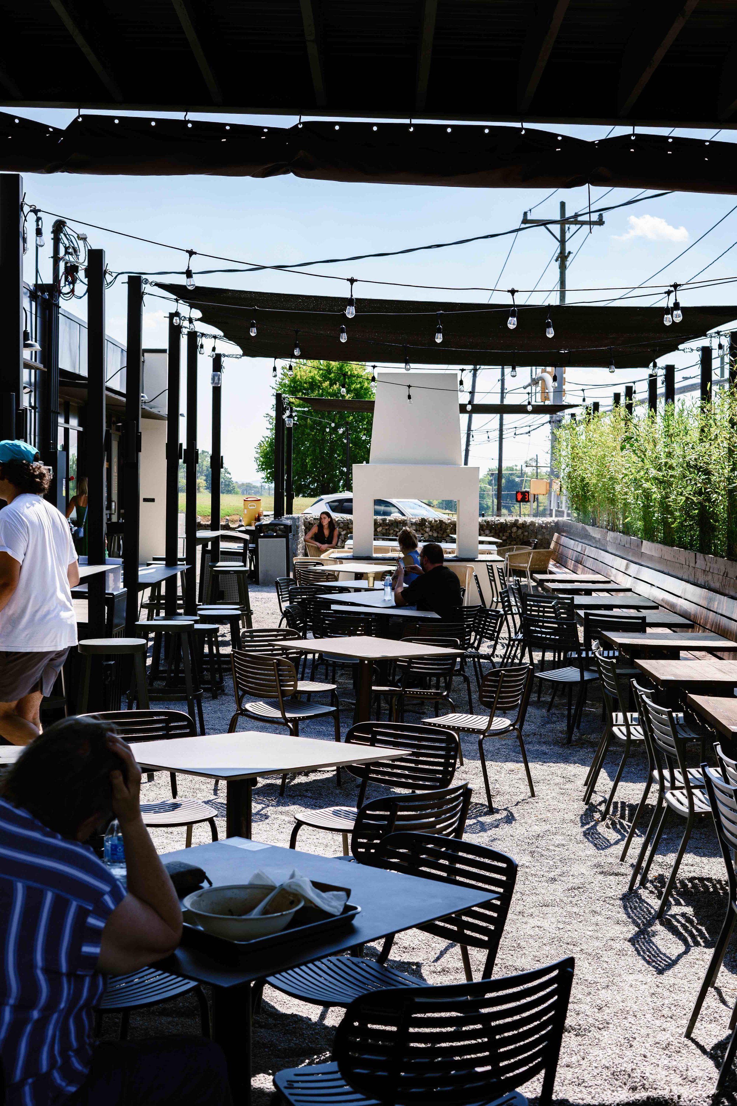 How a former car wash is bringing new microrestaurants to East Nashville  and reducing barriers for small business owners