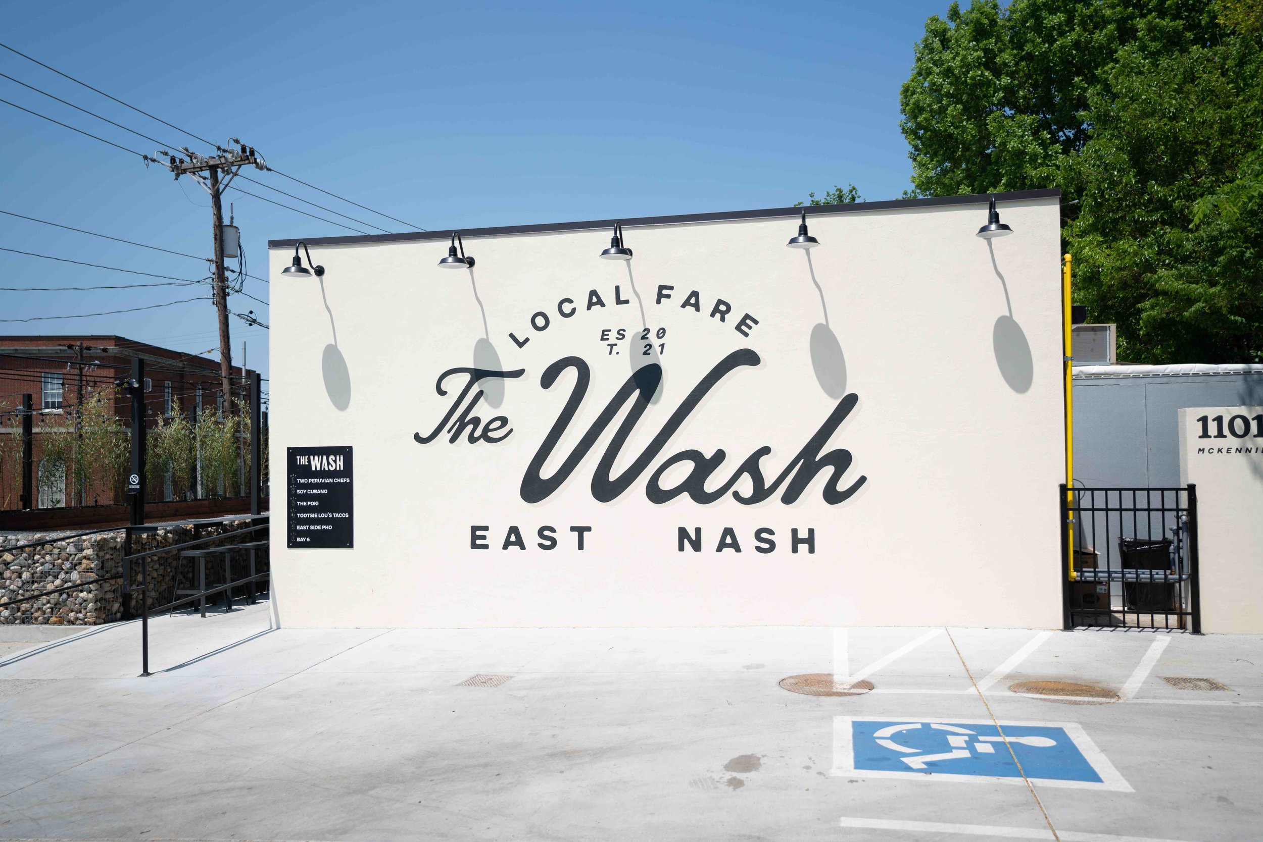 How a former car wash is bringing new microrestaurants to East Nashville  and reducing barriers for small business owners