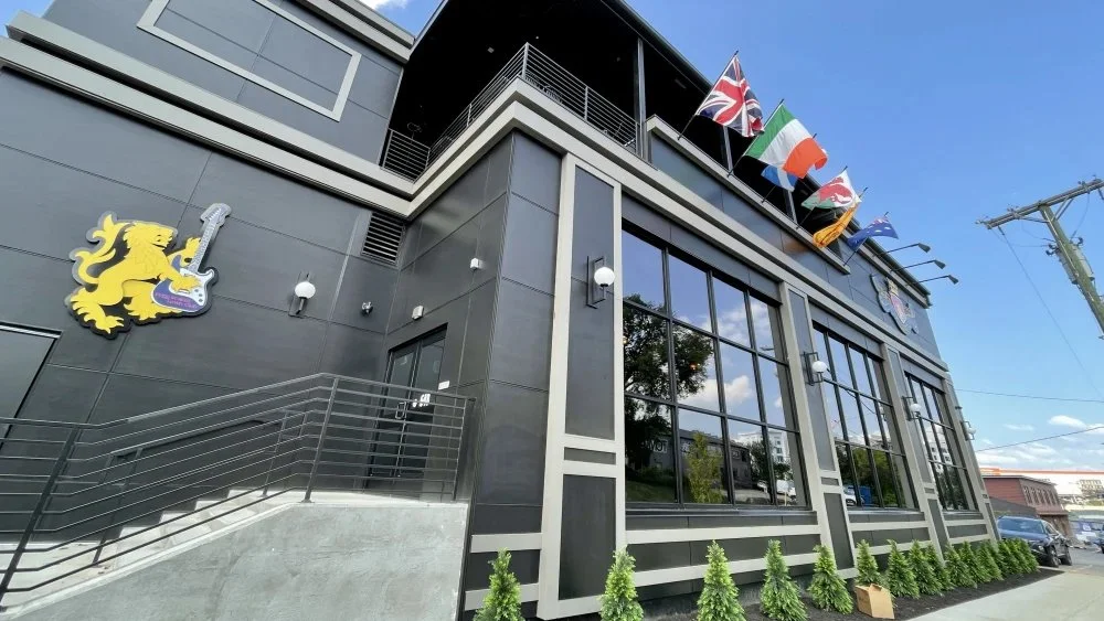 Fogg Street Lawn Club Brings Lawn Bowling to Nashville