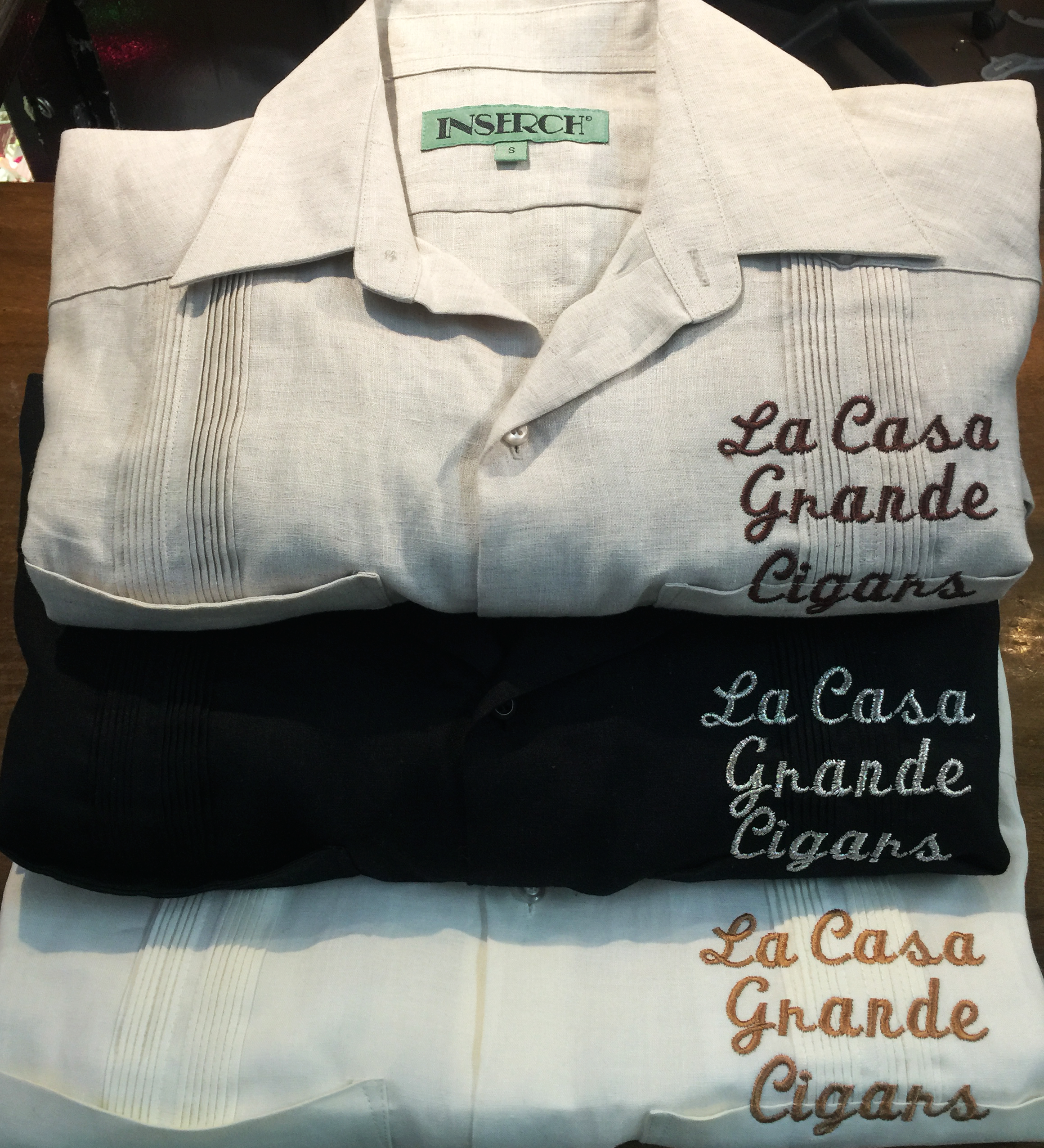 OFFICIAL LCG APPAREL