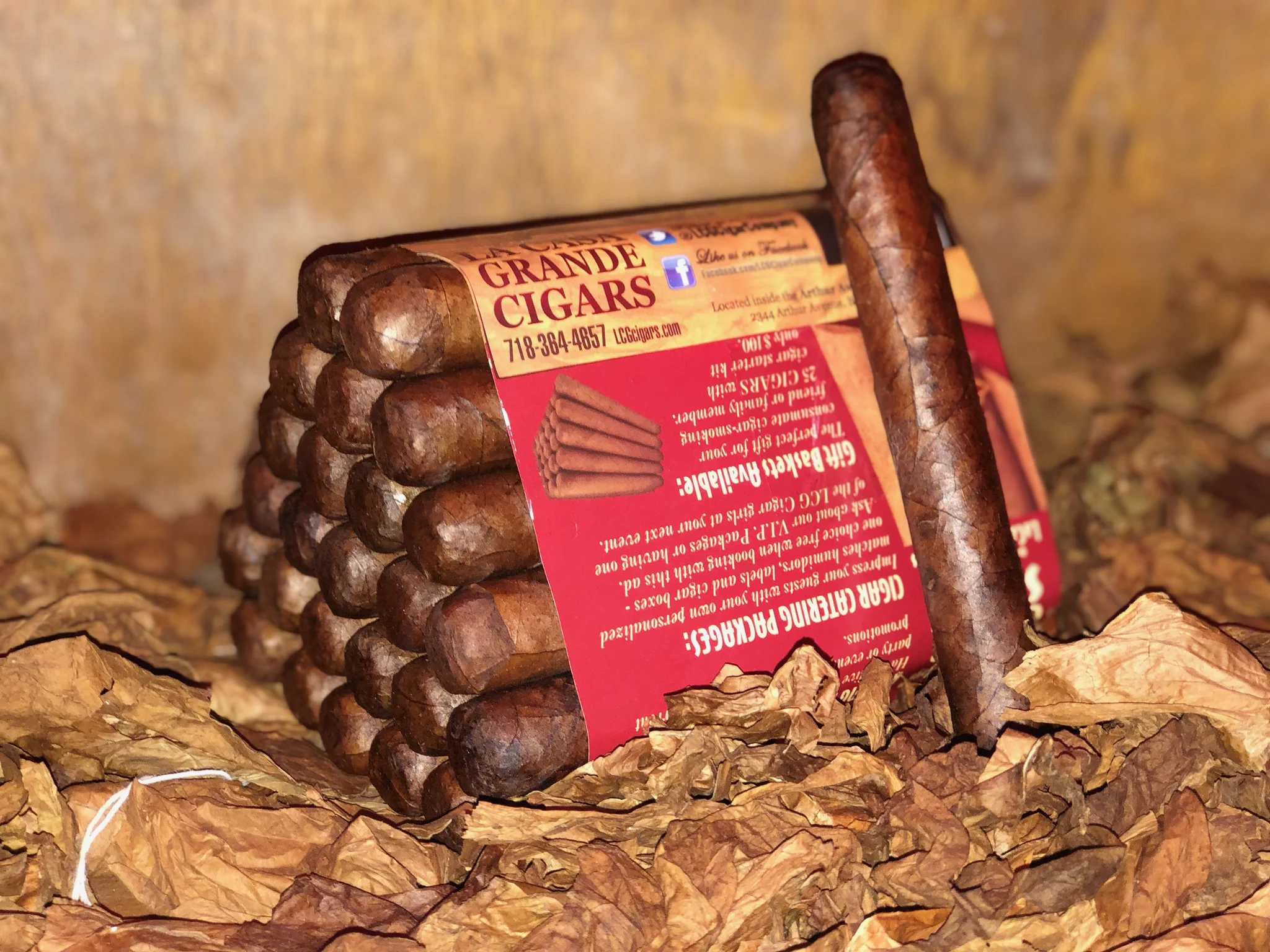 Rey Corto - La Casa Grande Cigars