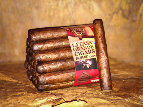 FEATURED: ROBUSTO MADURO
