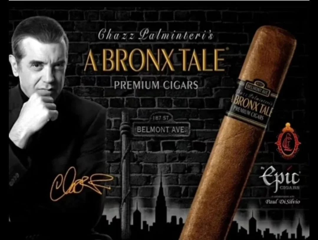 'A Bronx Tale' Limited Edition Box of 10