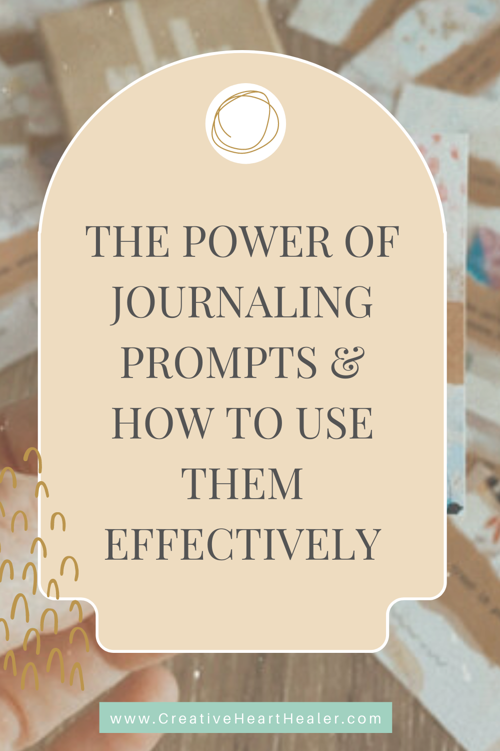 Promted Journaling Example The Power of Journaling Prompts & How to Use Them Effectively ...