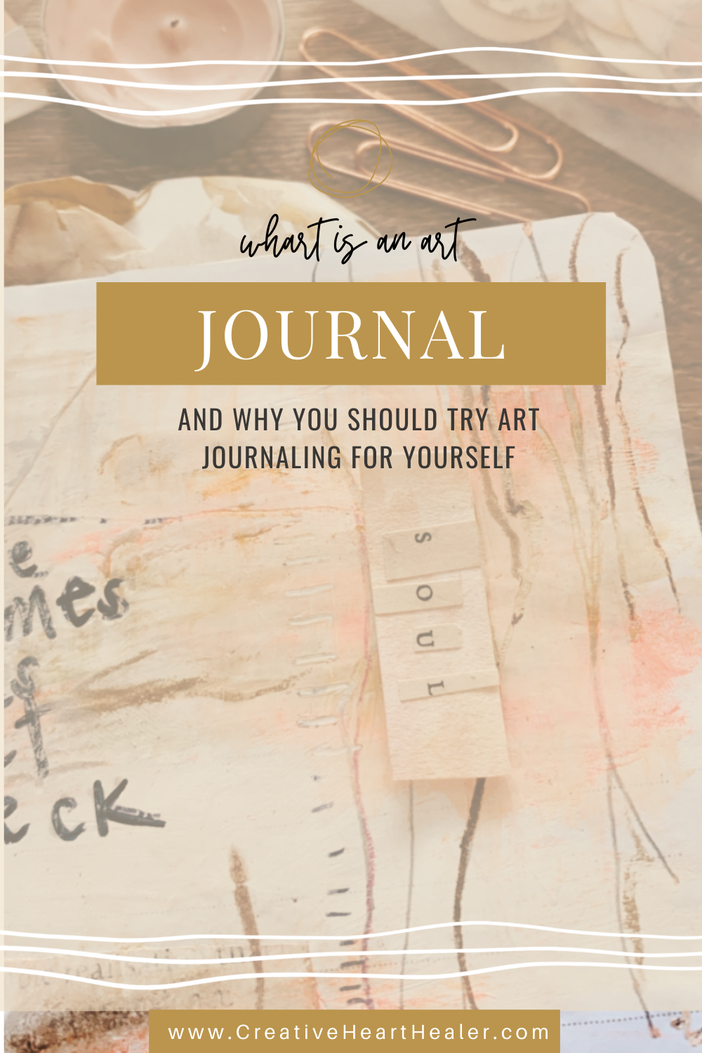 What is an Art Journal and Why Should You Keep One for Yourself ...
