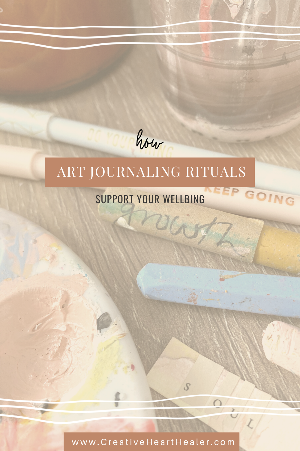 Unlocking Creativity: Using Rituals to Deepen Your Art-Making and ...