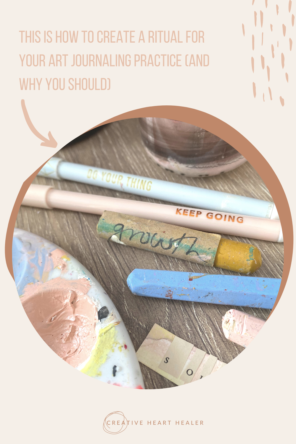 Unlocking Creativity: Using Rituals to Deepen Your Art-Making and ...