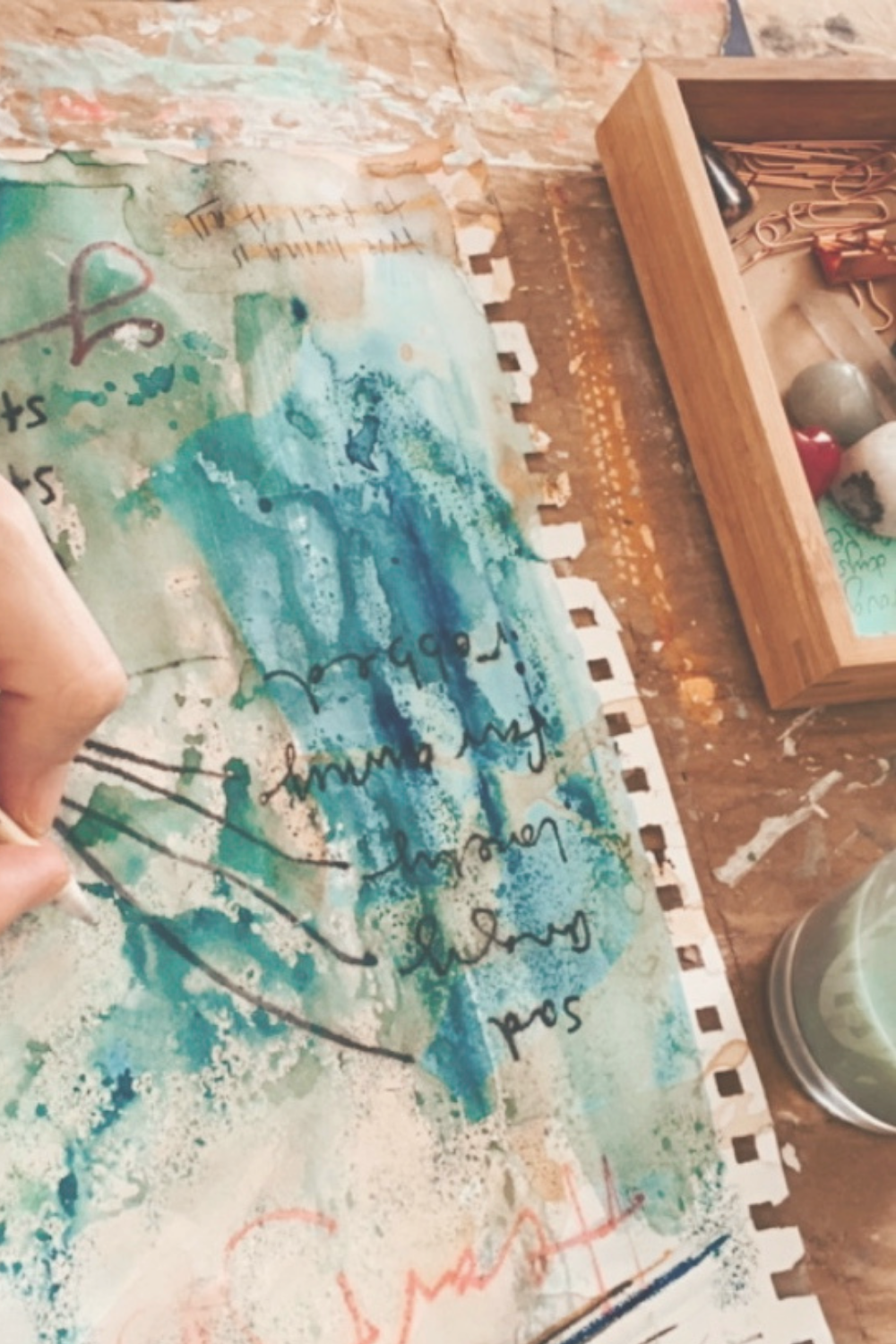 Unlocking Creativity: Using Rituals to Deepen Your Art-Making and ...