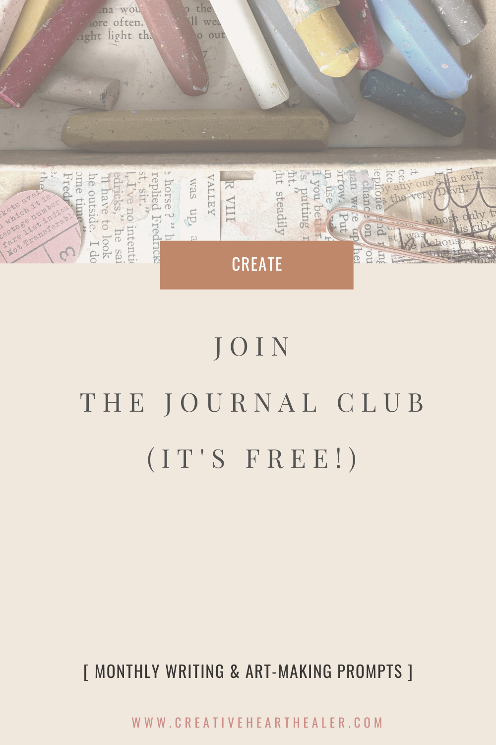 Free Writing Journals (and Paper)