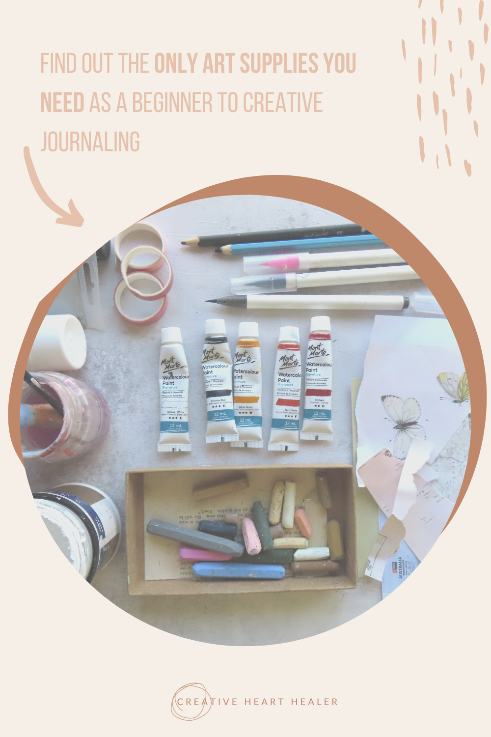 Art Supplies Tumblr