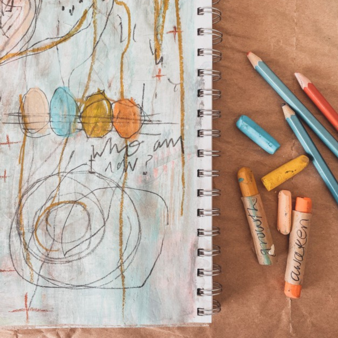  How to Start an Art Journal: Art Journaling 101:  learn what  is art journaling, how to art journal, supplies needed, different types of  art journals and more eBook : Art