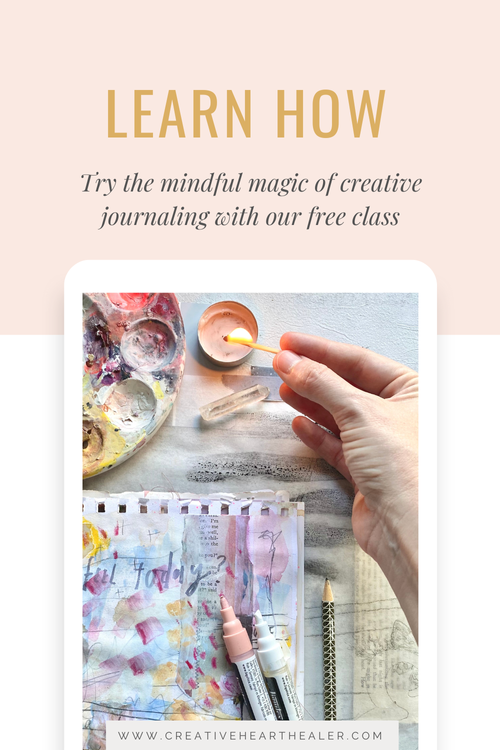 20 Art Journal Ideas to Try