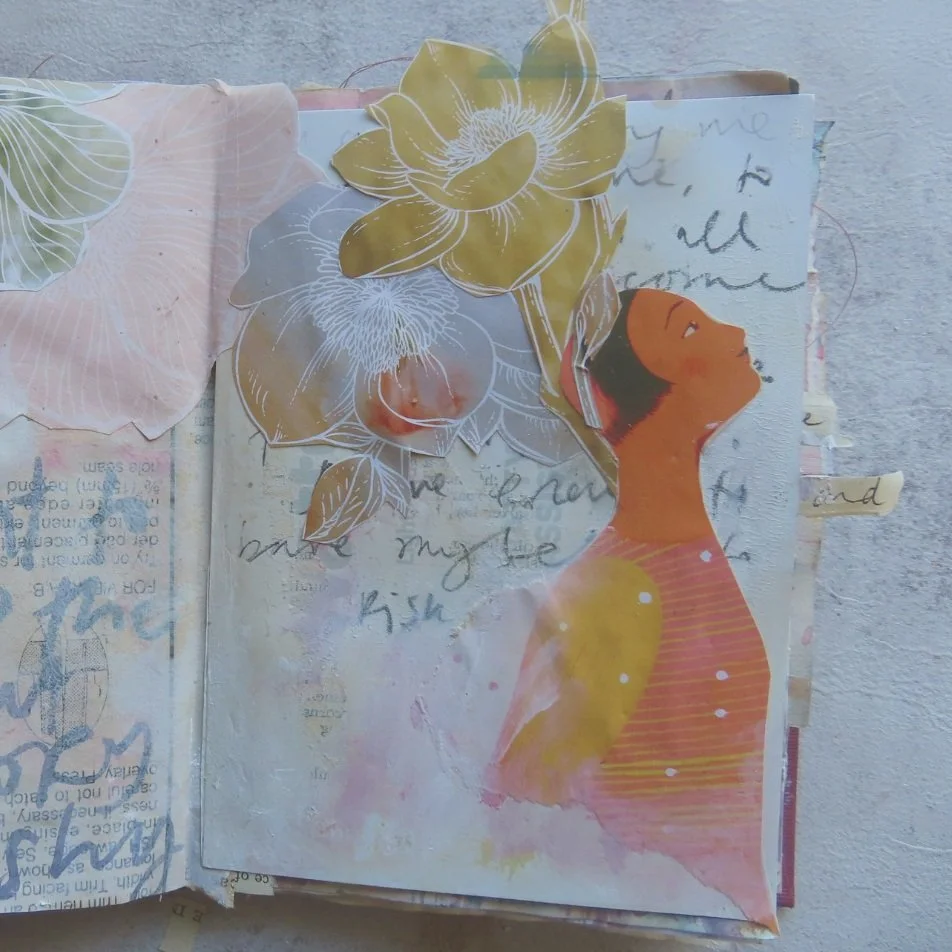 The Ultimate List of Art Journaling Ideas to Crush Creative Block ...