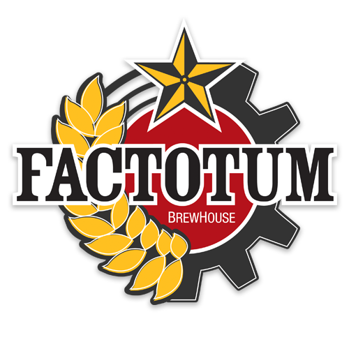 SUNDAY SESSION @ Factotum Brewhouse