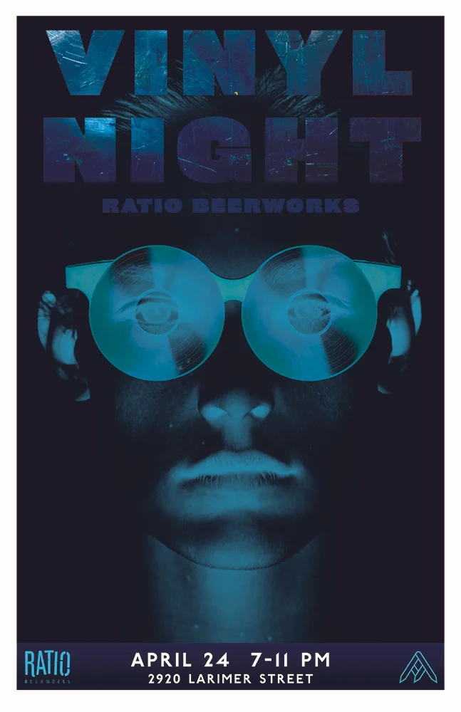 Vinyl Night @ Ratio Beerworks