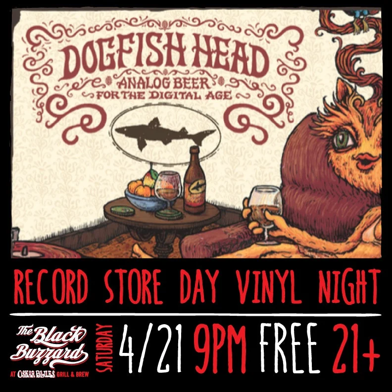 Record Store Day Soul Set @ Black Buzzard