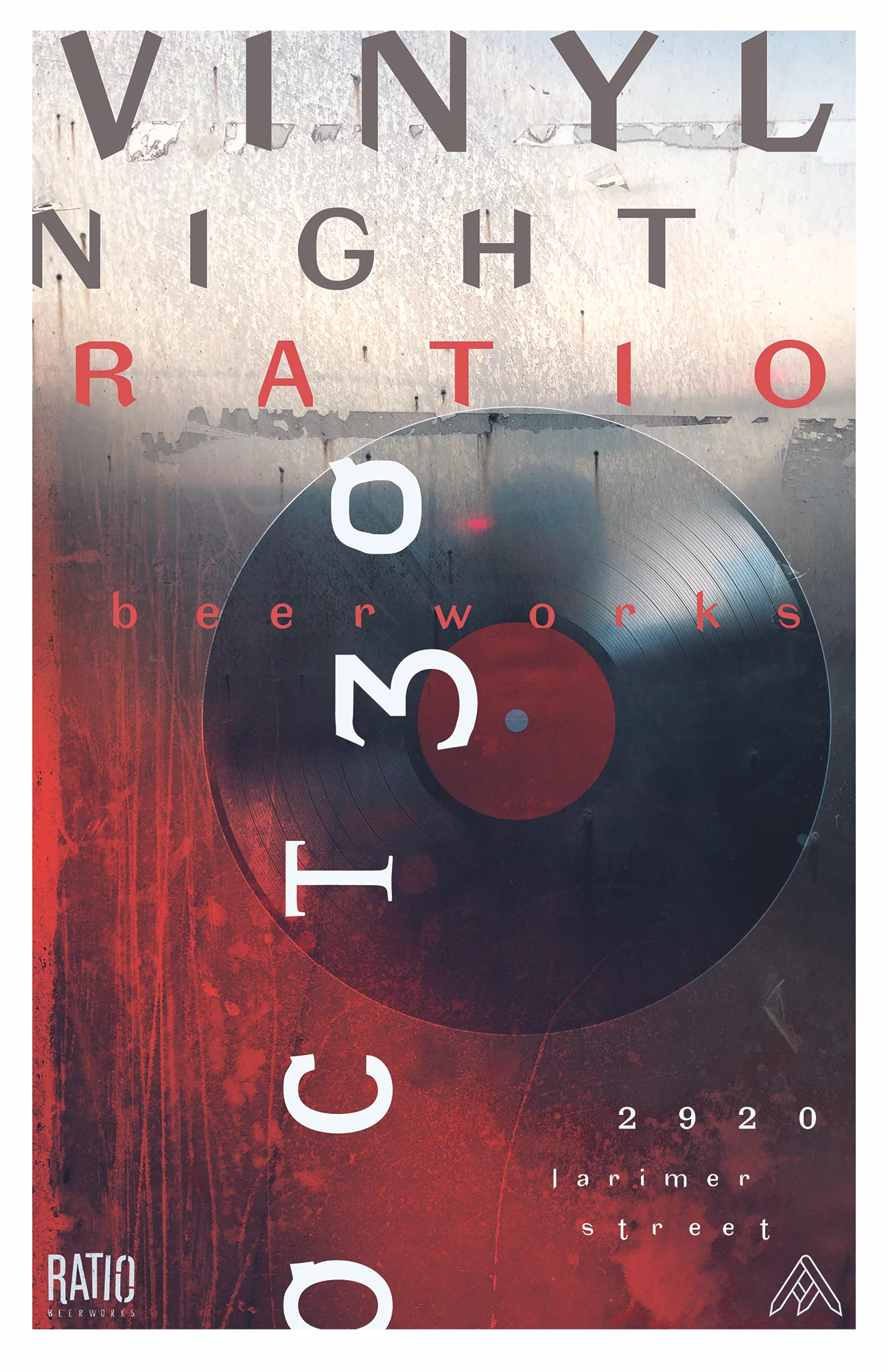 Vinyl Night @ Ratio Beerworks