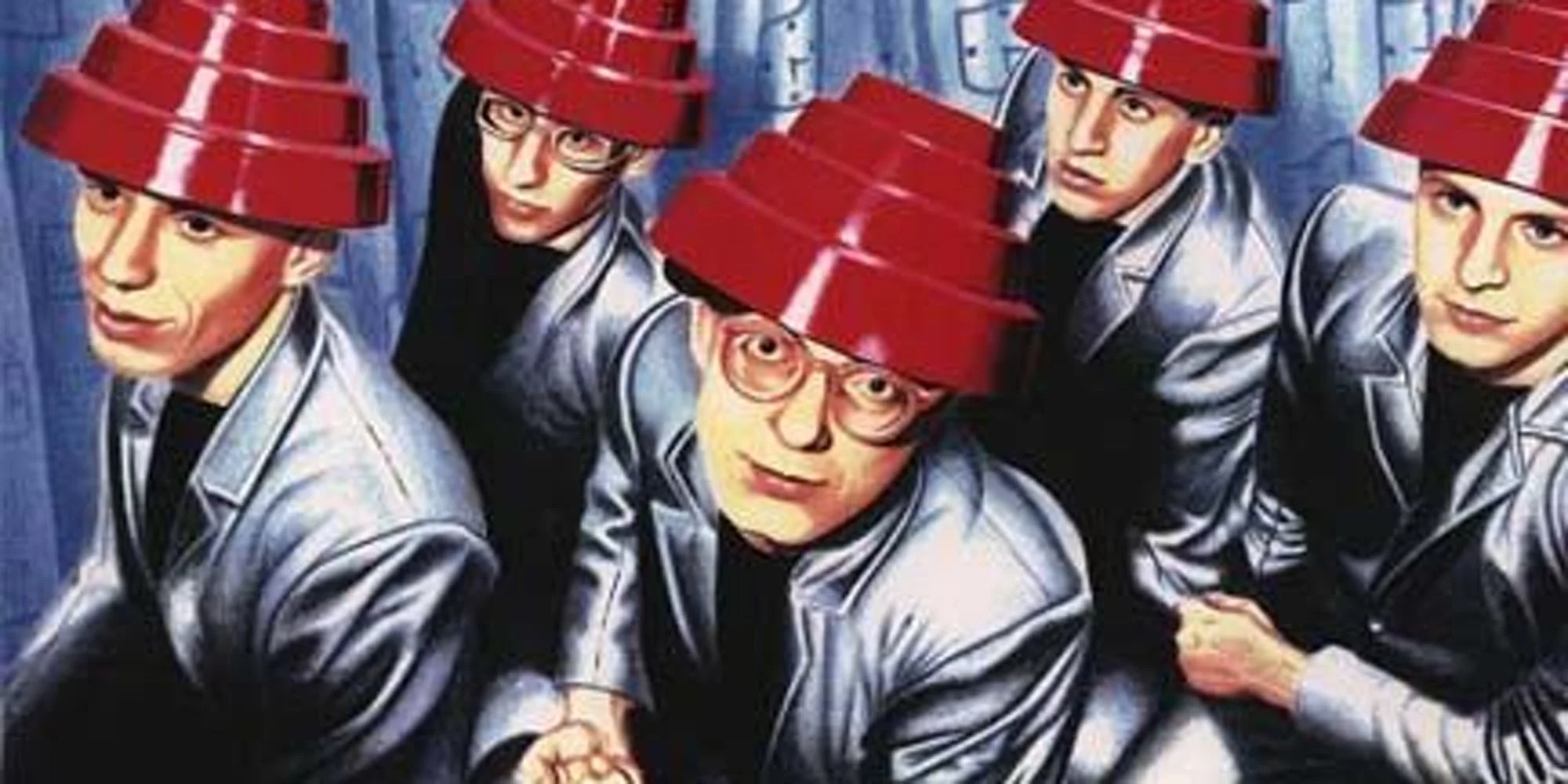 NEW WAVE FEVER - A TRIBUTE TO THE TALKING HEADS, DEVO, BLONDIE &amp; THE B-52s