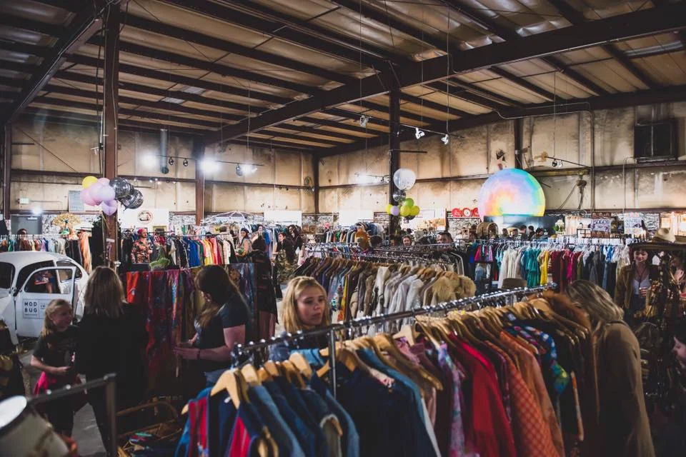 Bonfire Vintage RiNo Market 