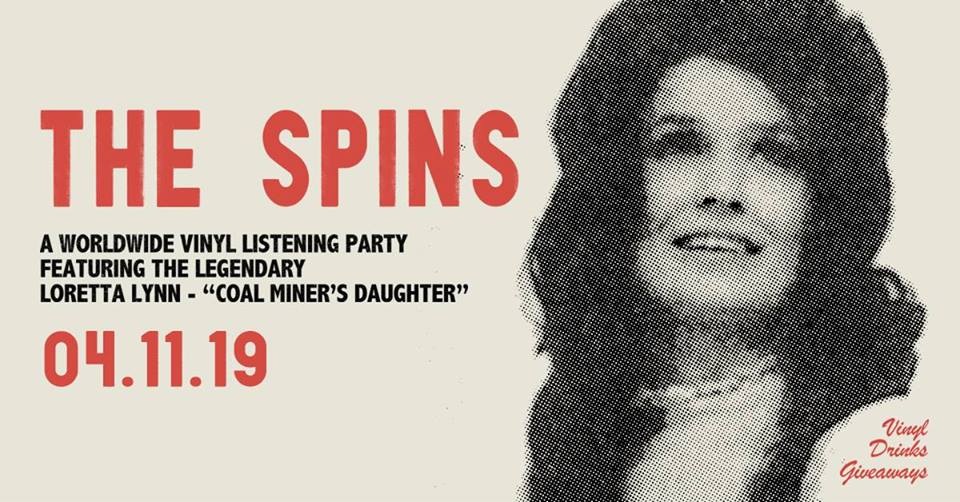 Vinyl Me, Please SPINS PARTY