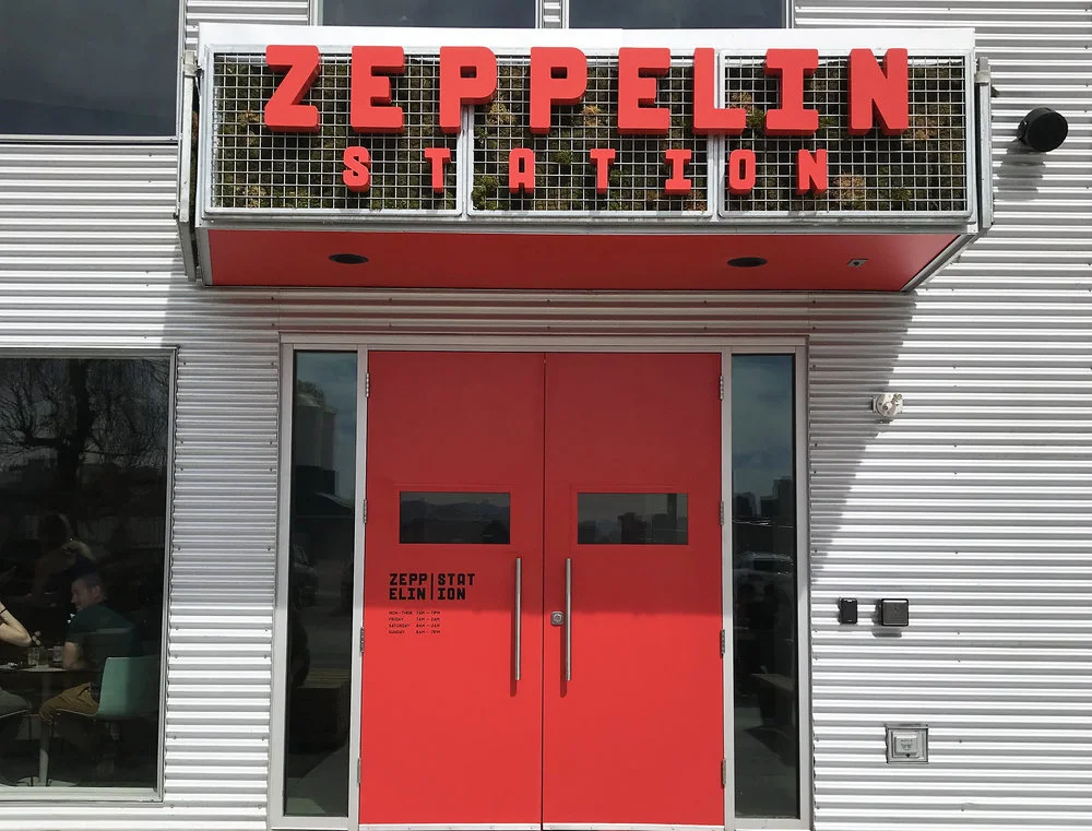 Pop-Up Shop @ Zeppelin Station