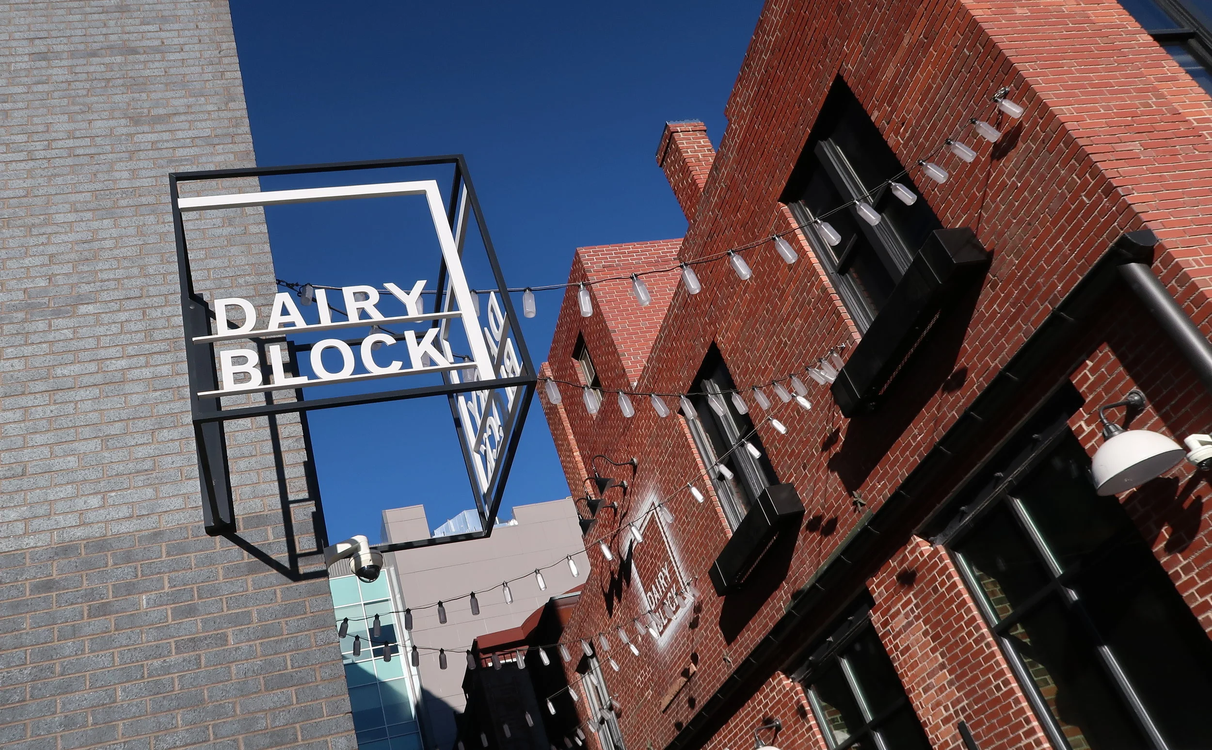 DJ Set @ Dairy Block