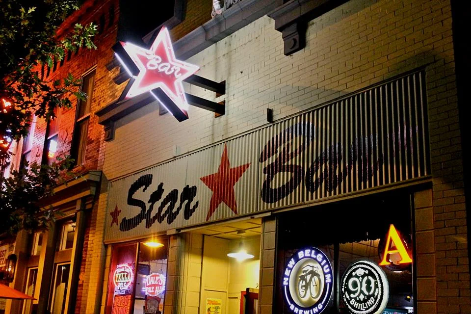 Pop Up Shop @ Star Bar