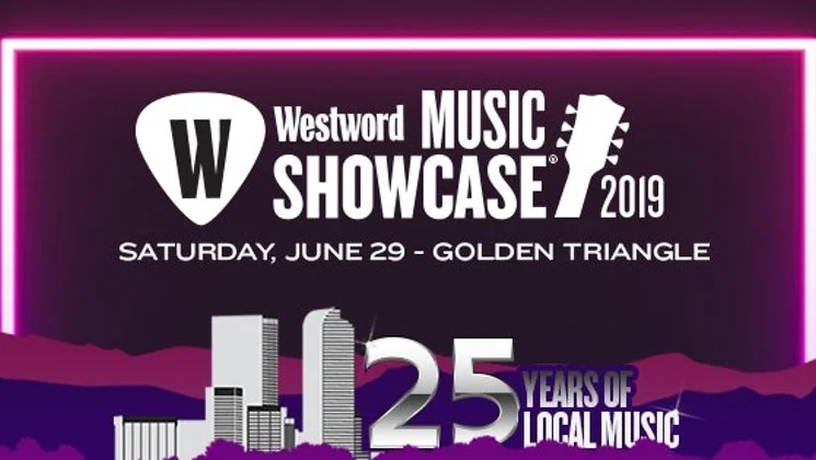 Pop Up Shop @ Westword Music Showcase