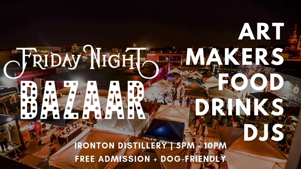 Friday Night Bazaar