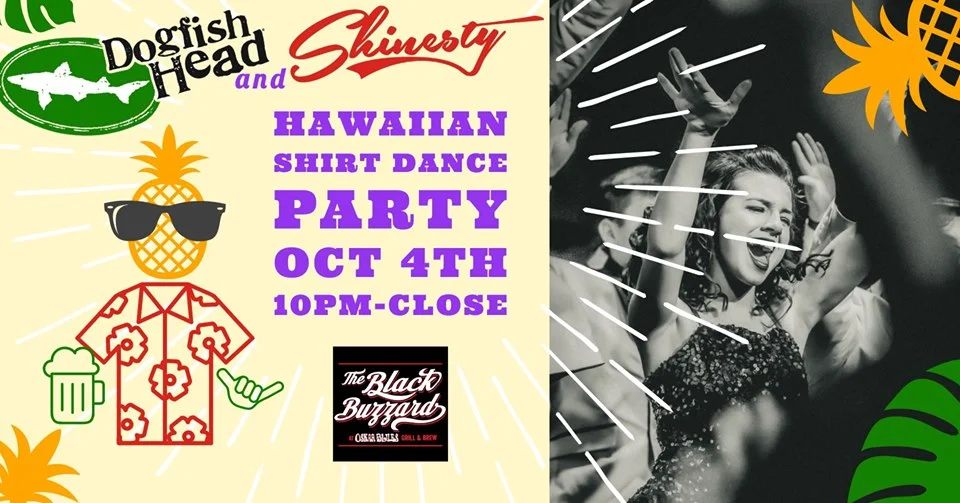 GABF After Party @ Black Buzzard