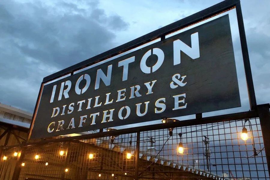 First Friday @ Ironton Distillery