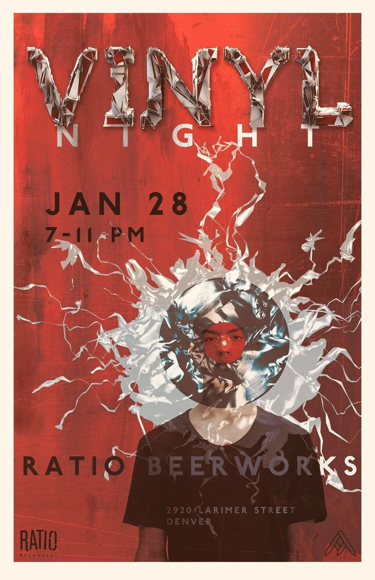 Vinyl Night @ Ratio Beerworks