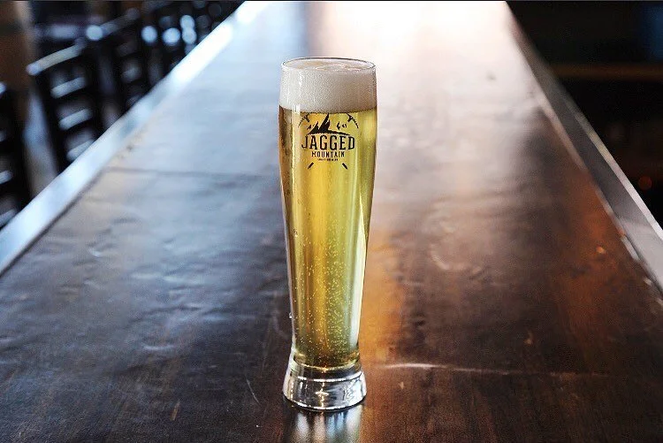 (CANCELED) St. Patrick's Day @ Jagged Mountain Craft Brewery