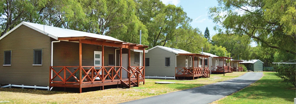 Four Seasons Holiday Accommodation Busselton