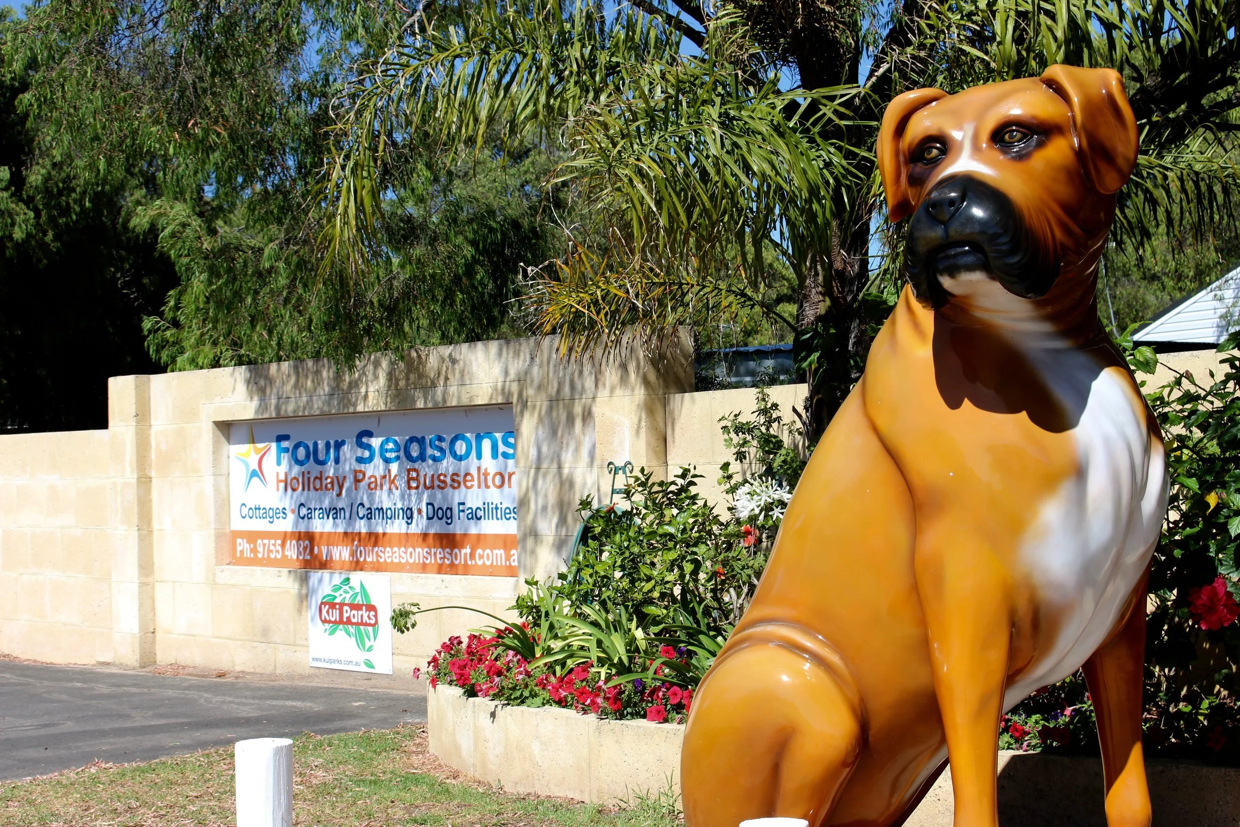 Four Seasons Holiday Busselton