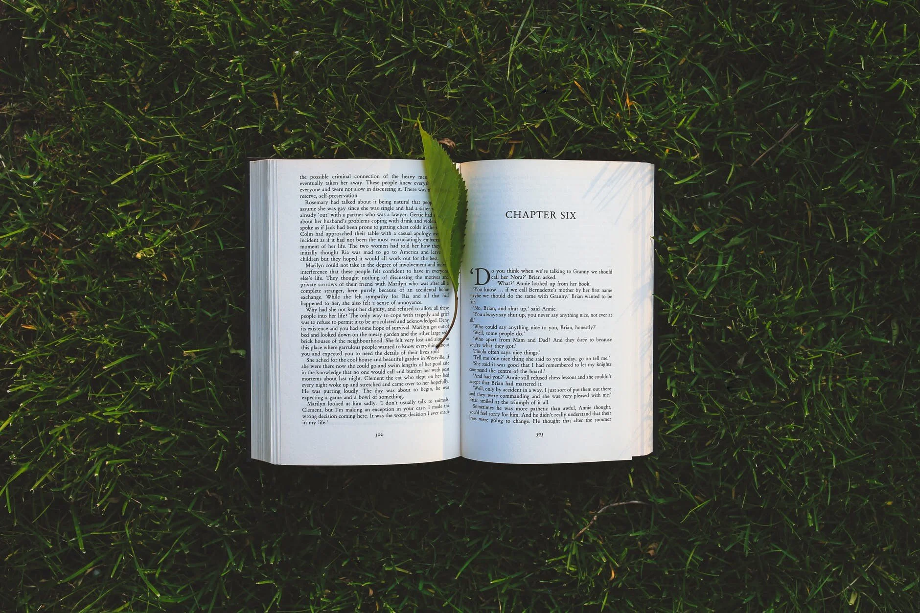 Novel Structure — How To Write A Captivating Chapter