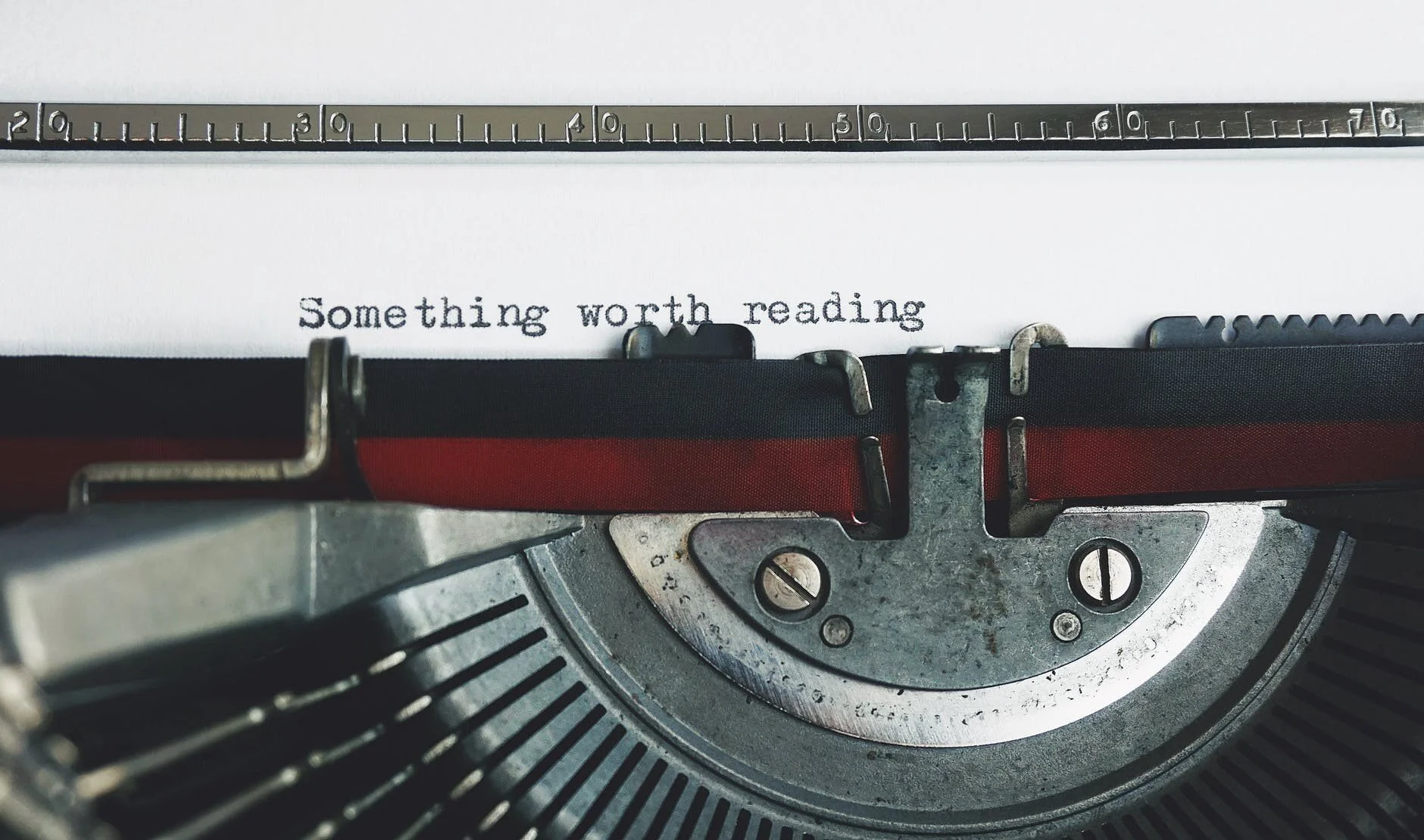 There Are Only Two Things You Need To Be A Great Fiction Writer