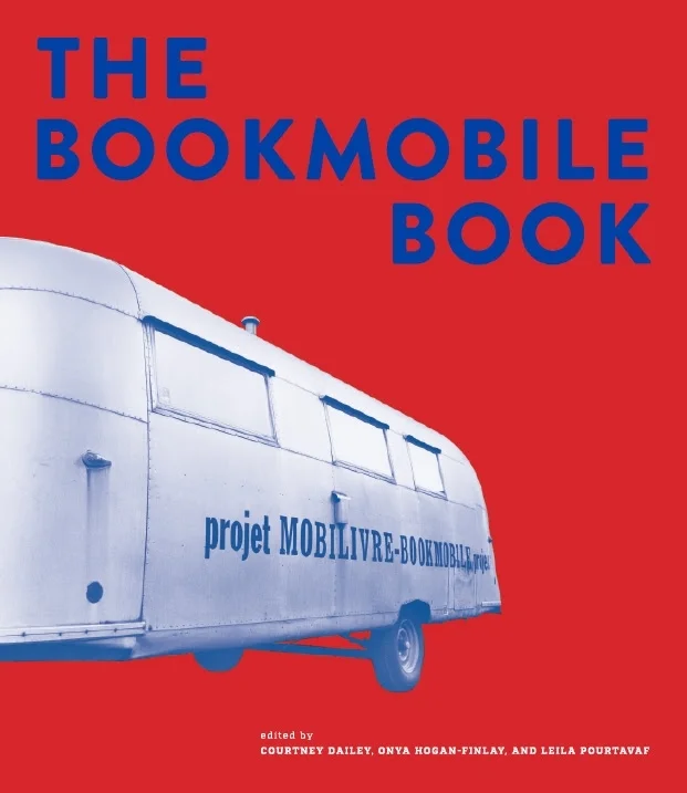 The Bookmobile Book, 2014