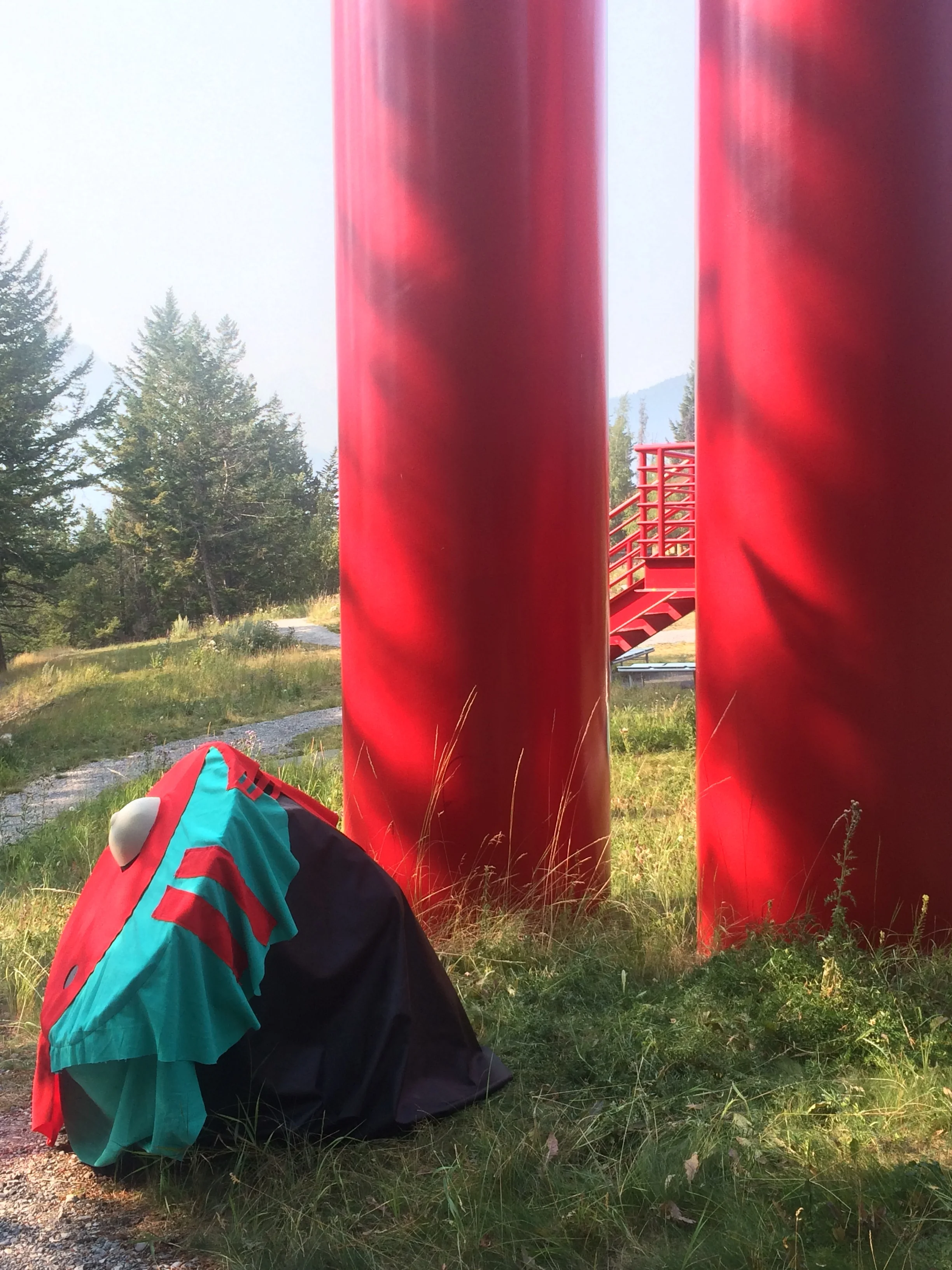 Inside the Upside Down World, 2018