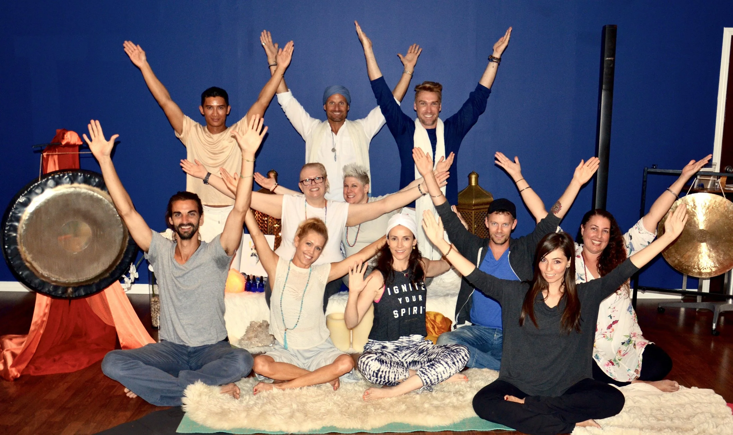 Indigo teacher tribe 2016
