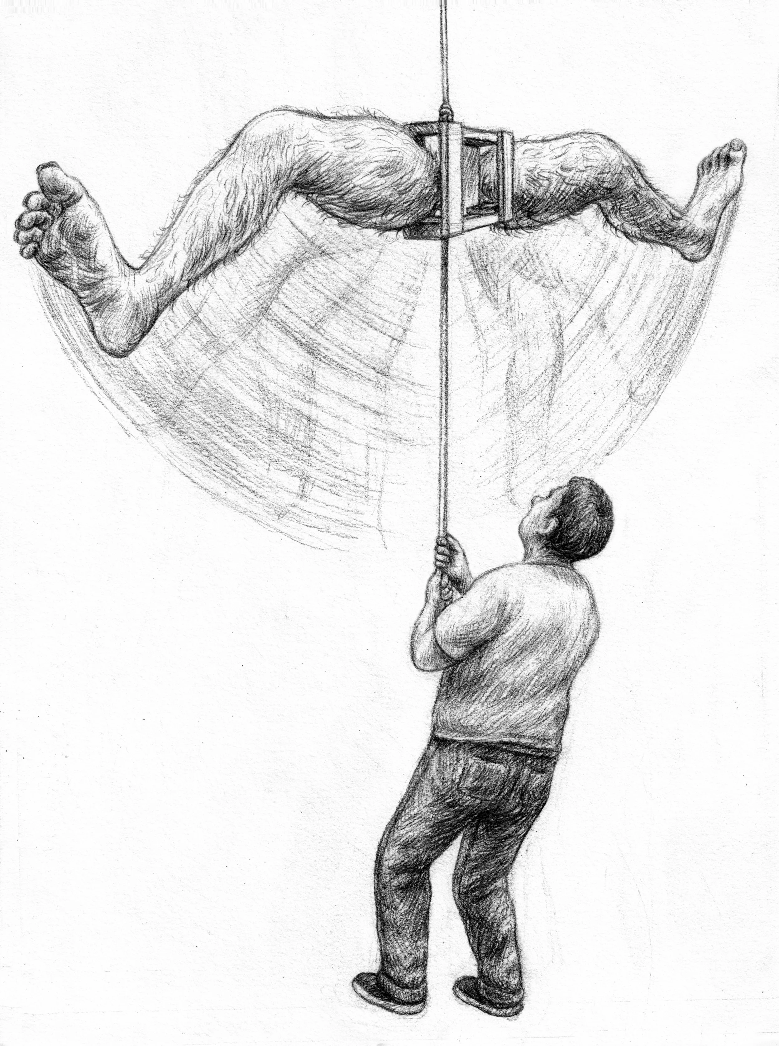 Legs Proposal Sketch