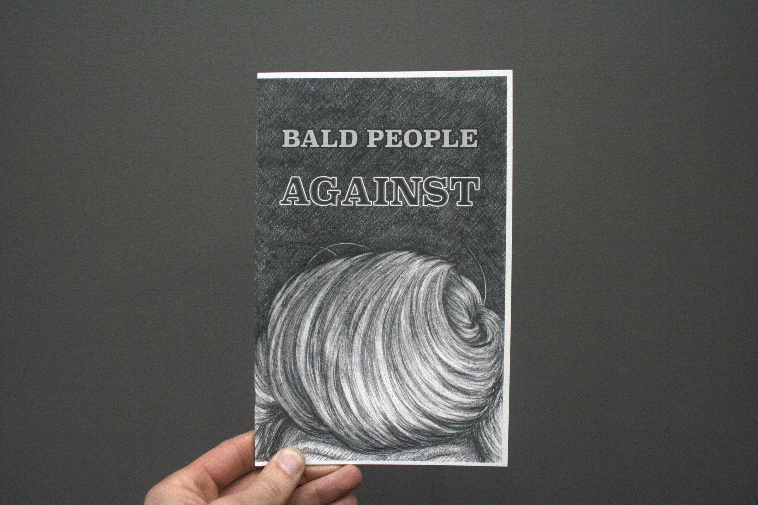 The Bald Zine